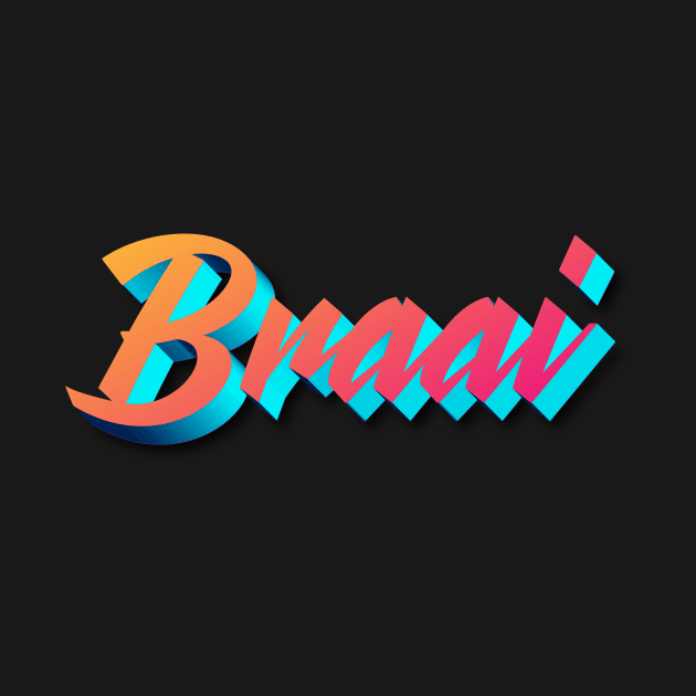 Braai by Arend Studios