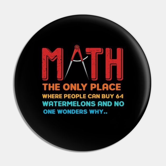 Math fun gift idea for school college and university student Pin by patroart