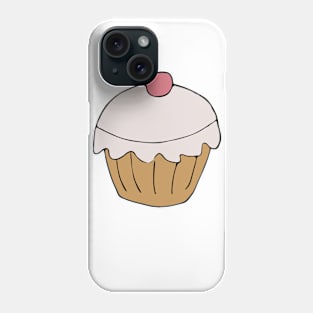 Berry cake. Phone Case