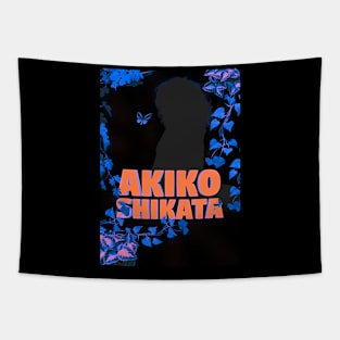 Akiko Shikata J Pop Tapestry