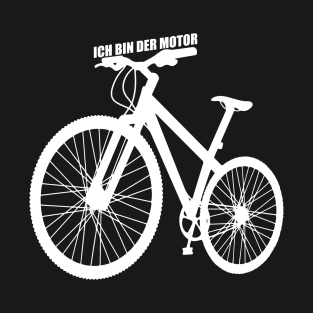 I'm the motor bike cyclist gift sport T-Shirt