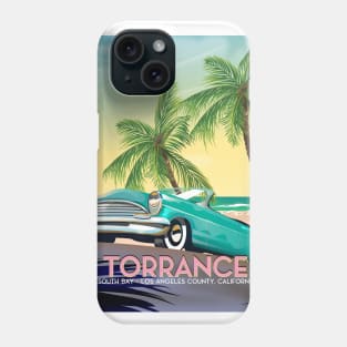 Torrance south bay - Los Angeles County, California Phone Case