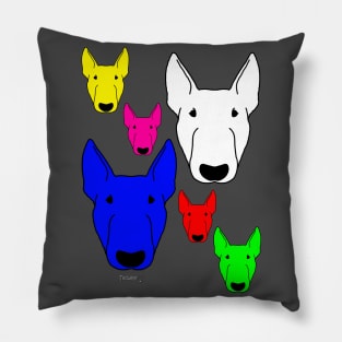 Bully Colours Pillow