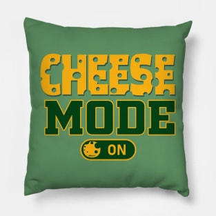 cheese Mode Pillow