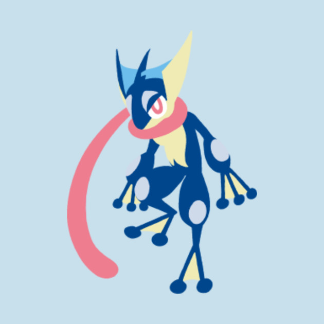 greninja greninja t shirt