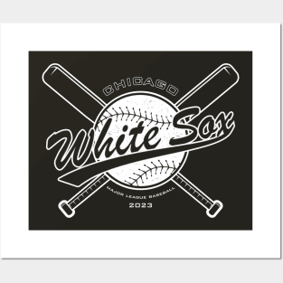 Bo Jackson White Sox - White Sox - Posters and Art Prints