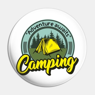 Adventure awaits Pin