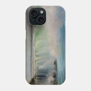 Niagara Falls by George Inness Phone Case