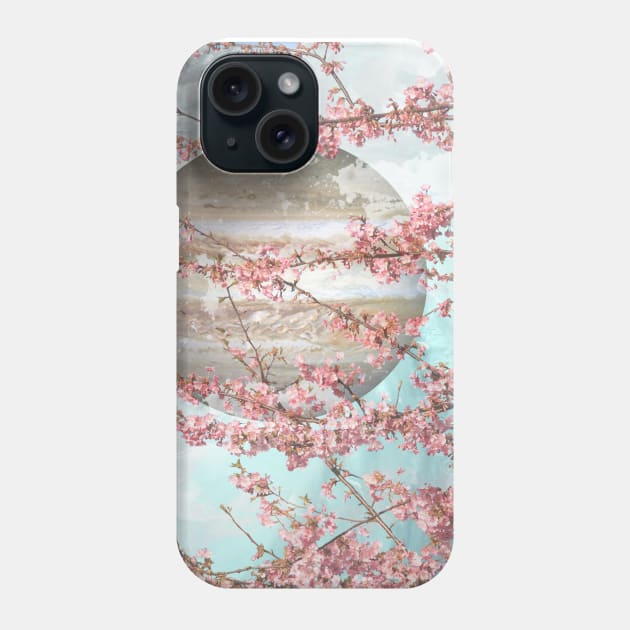 Spring Jupiter Phone Case by Astrablink7