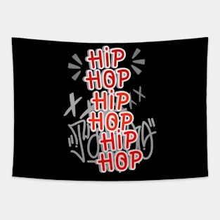 Hip Hop II Tapestry