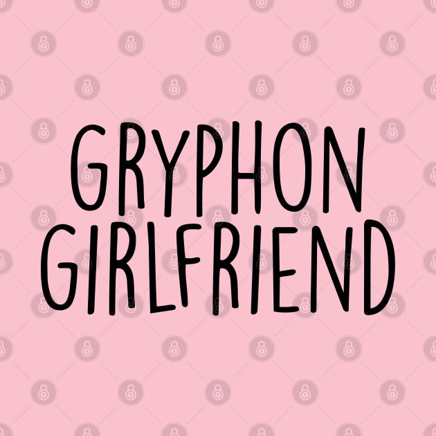 gryphon girlfriend by Hank Hill