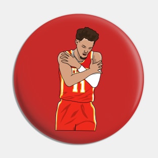 the frosty trae Pin