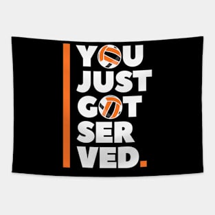 You Just Got Served Tapestry