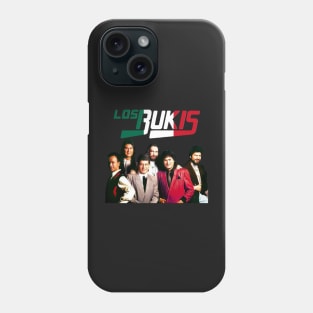 Los Bukis Phone Case