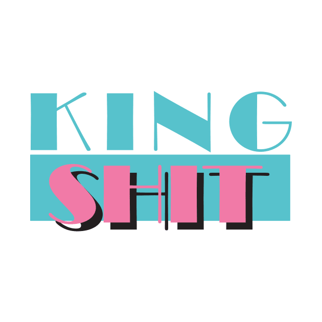 miami vice kingshit designs atlanta by KingShit