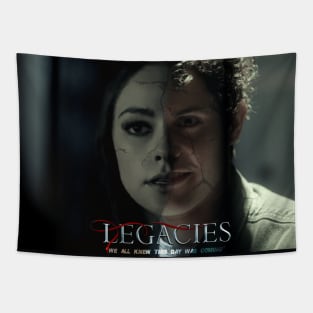 Hope Mikaelson VS Malivore | Legacies Tapestry