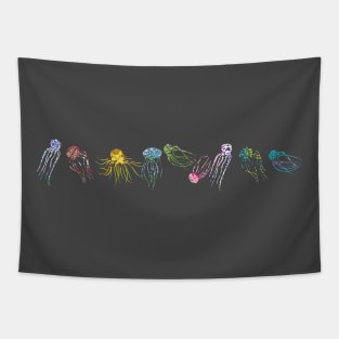 jellyfish Tapestry
