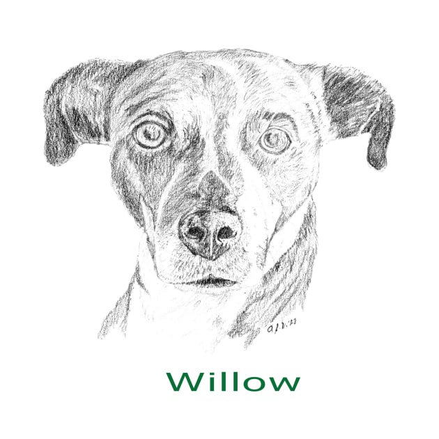 Willow! by A. Jaye's Art!