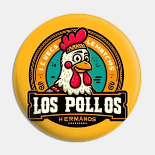 los pollos hermanos Pin