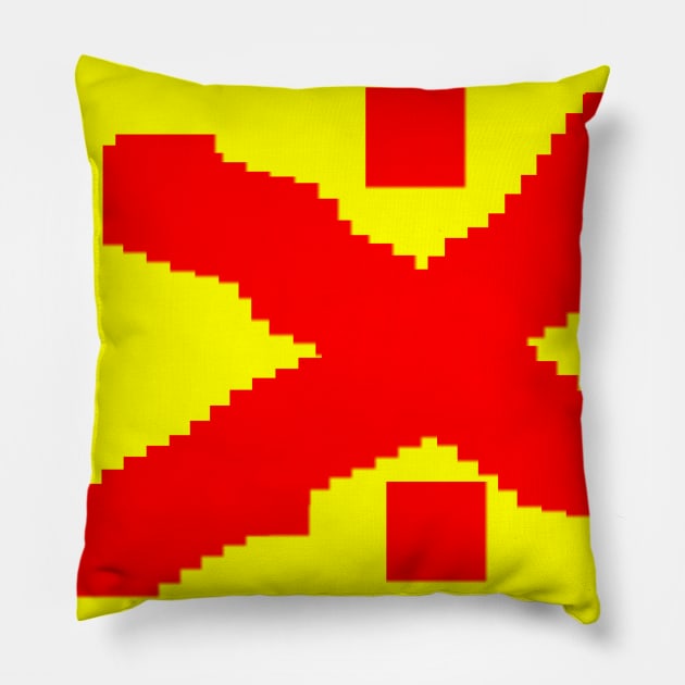 Saari X Pomppulinna Pillow by HenriYoki