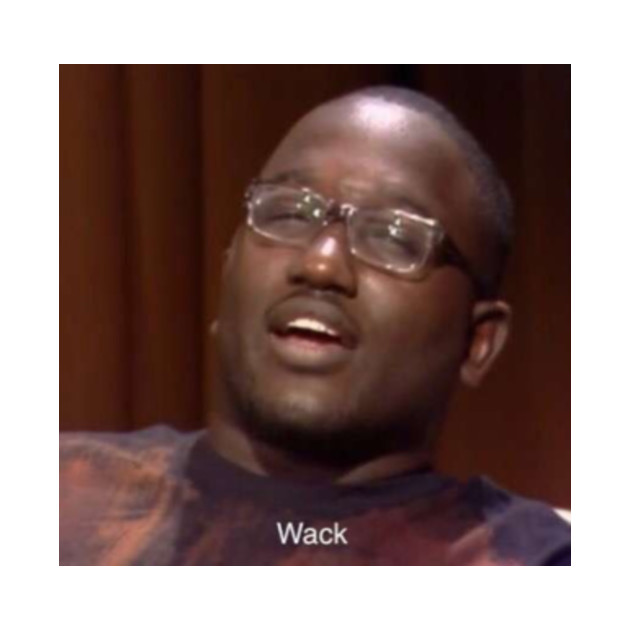 Image result for wack hannibal