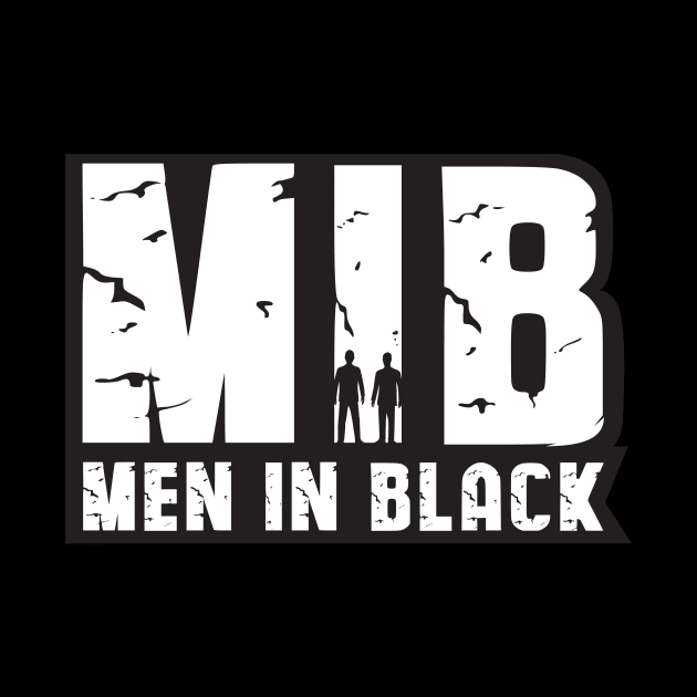 Men in black by mypointink