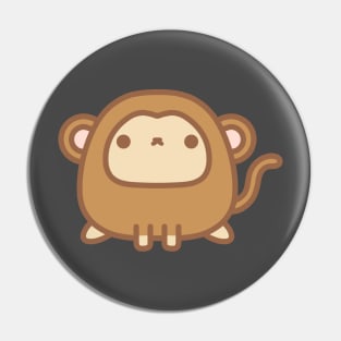 Randy the Monkey Pin