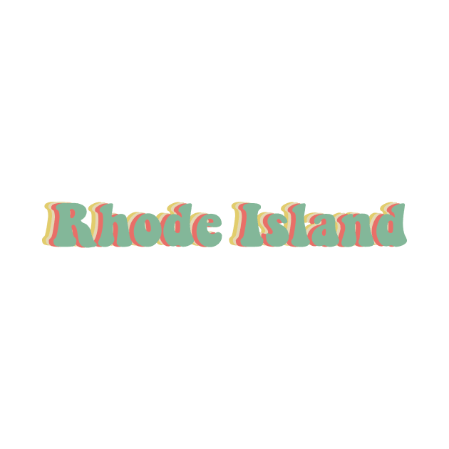 Rhode Island 70's by JuliesDesigns