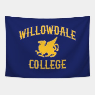 Fantastical College Tapestry