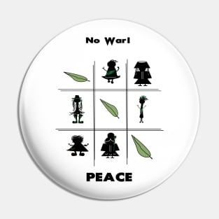 Universal Peace Pin