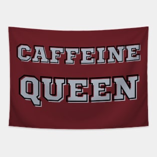 Caffeine Queen Tapestry