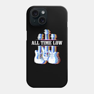 ALL TIME LOW BAND Phone Case