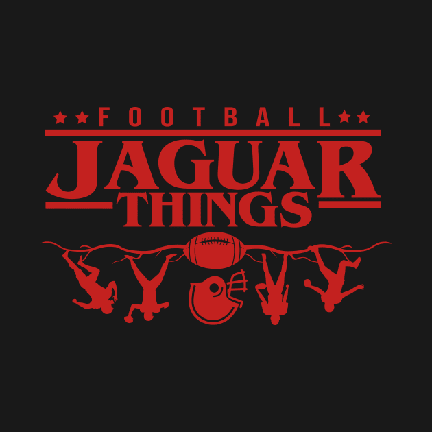 Jaguars by SVGBistro