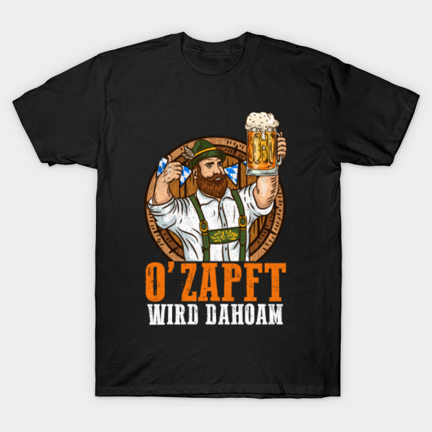 Discover Funny Oktoberfest - Beer Drinking T-Shirt - Drinking - T-Shirt