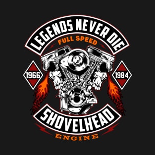 Legend bikers T-Shirt