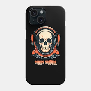 carlos santana Phone Case