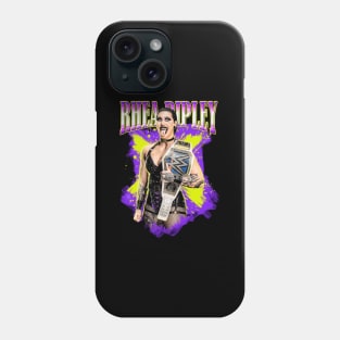 rhea ripley Phone Case