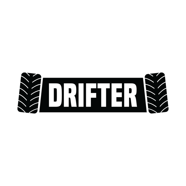 Drifter - JDM Lowered Stance Drift Car by JDM-Rey