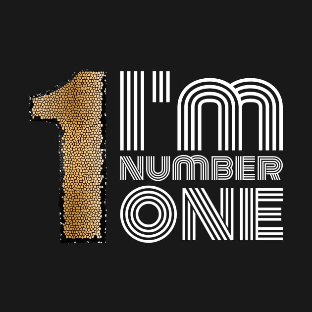 I'm Number One by NAKLANT