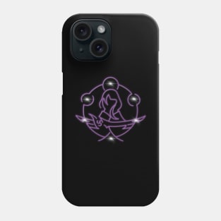 Genshin Impact - Raiden Constellation Phone Case