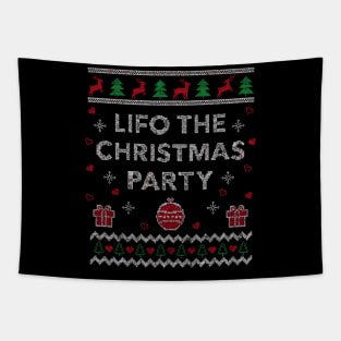 Lifo The Accountant Ugly Tapestry