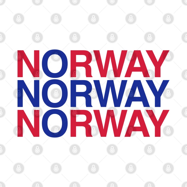 NORWAY by eyesblau