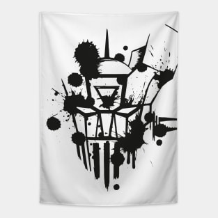 184 ink mazinger restyle Tapestry