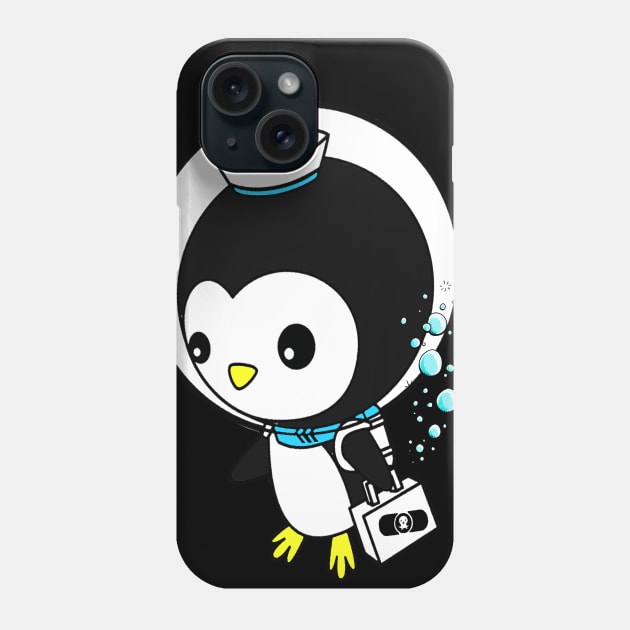 peso octonaut Phone Case by pin store