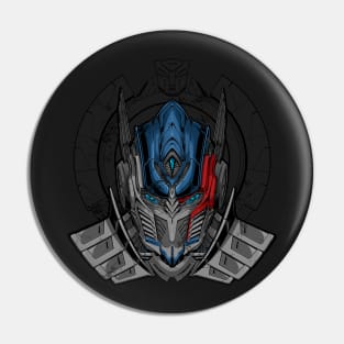 The Last Knight Pin