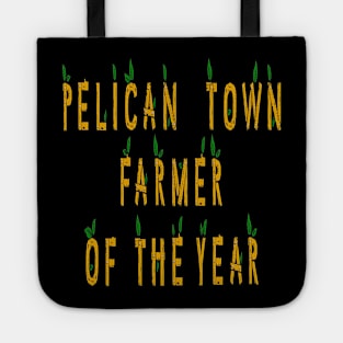 Pelican Town Farmer of The Year Tote