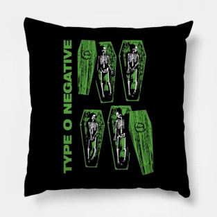 TYPE O NEGATIVE MERCH VTG Pillow