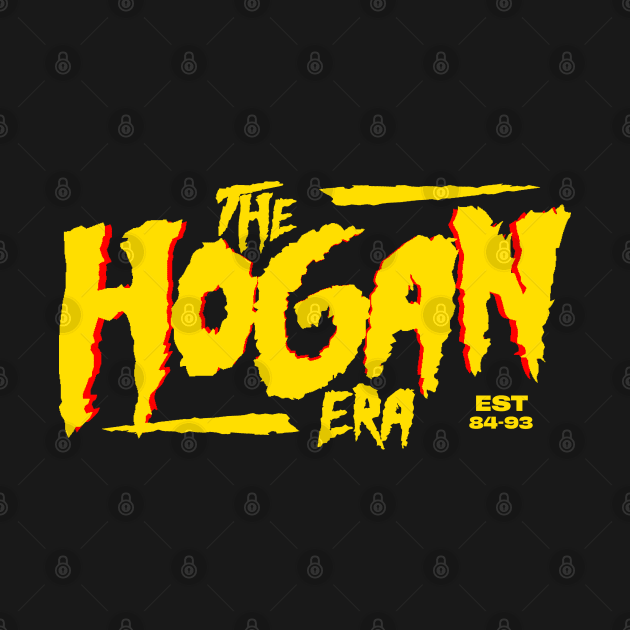 The Hogan Era by Two Man Power Trip