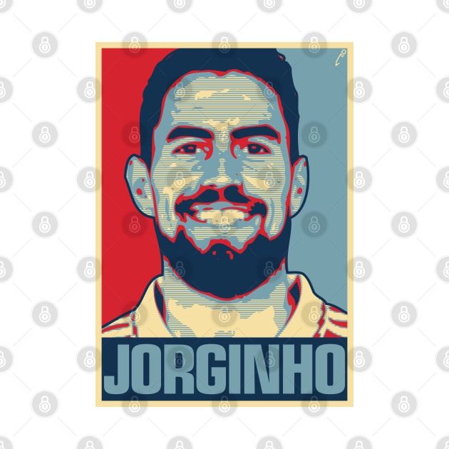 Jorginho by DAFTFISH