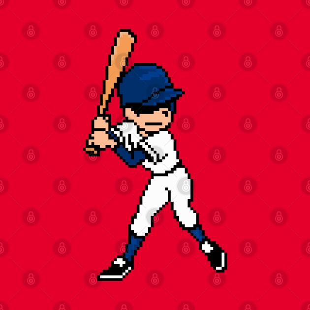 8-Bit Batter - Los Angeles by The Pixel League